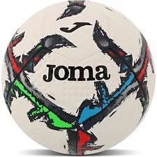 Футбольний м'яч JOMA ICEBERG IV 401961-217 (Білий-салатовий)