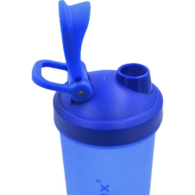 Шейкер спортивный электрический Voltrx Merger 700 мл. Blue