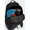 Рюкзак ADIDAS ESS BTU BARS BP 25,7L черный 44 x 31 см