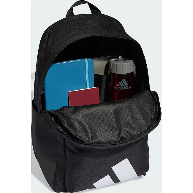 Рюкзак ADIDAS ESS BTU BARS BP 25,7L черный 44 x 31 см