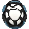 Боксерський шолом Adidas Power 50 блакитний/чорний/золотий | C50HG
