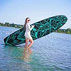 Надувна SUP дошка (Сапборд) THUNDER MOTH-MINT 350