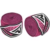 Бинты для бокса RDX WX Professional Boxing Hand Wraps Pink (4.5м.)