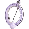 Хула-хуп с магнитами и утяжетелями inSPORTline Weight Hoop Pro 69-105 см