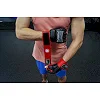 Перчатки для MMA PowerPlay 3058 Черно-Красные