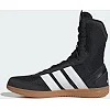 Боксери Adidas Box Hog Wide | чорно-білі | JQ8533