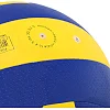 Волейбольный мяч FOX BA-9061 №5 PU (Желтый-синий)