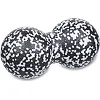 Мяч массажный двойной для МФР и самомассажа Duoball SP-SPORT FI-1729 ø5см