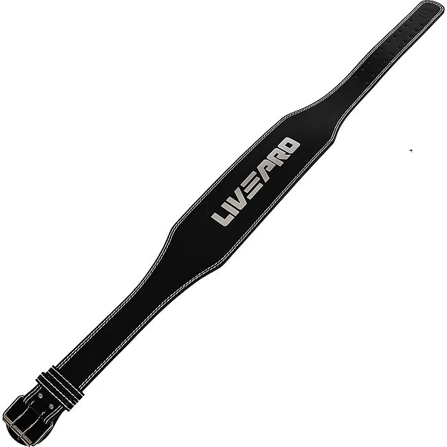 Пояс для важкої атлетики
 LiveUp LP8067 спинка-15см,
-L