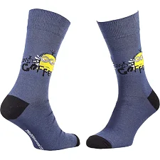 Носки MINION NEED COFFEE арт.93153667-8
