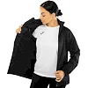 Спортивная ветровка
 женская JOMA

 ALASKA 901428-100 (Черный)