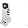 Носки New York Yankees 3 pk Quarter