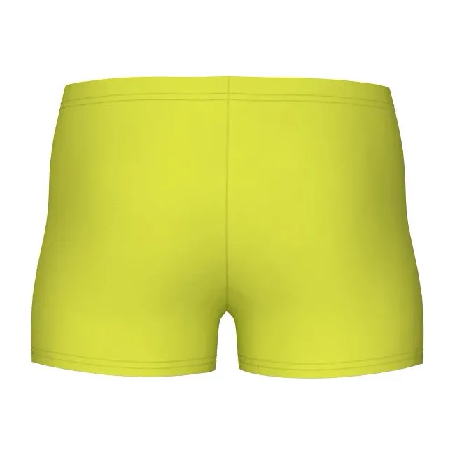 Детские плавки Arena FOAM GRAPHIC SWIM SHORT желтый, голубой