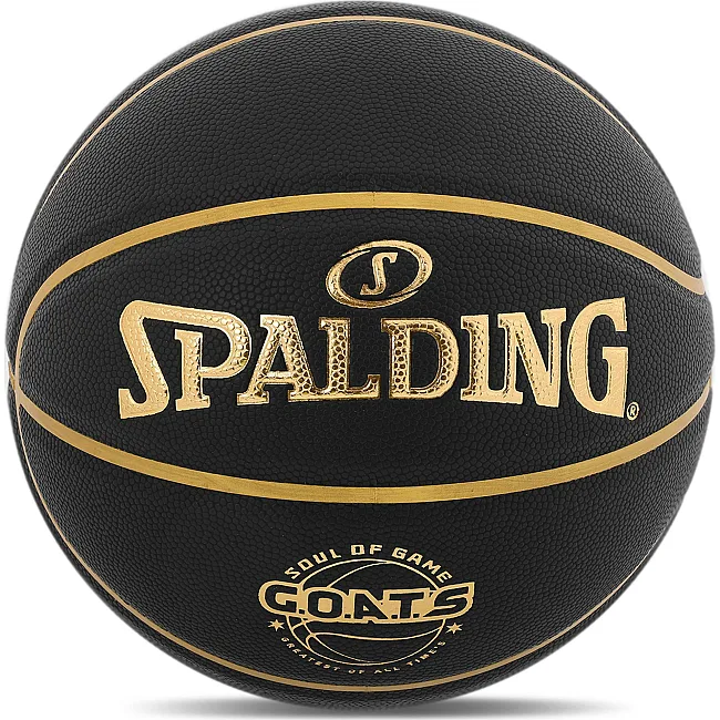 Баскетбольный мяч
 SPALDING G.O.A.T.S 77790Y
 7