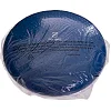 Массажная балансировочная подушка диск балансировочный BALANCE CUSHION ZELART FI-5326 диаметр-34см (Синий)