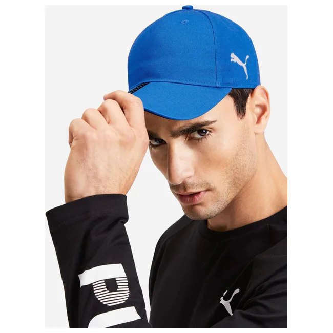 Кепка PUMA LIGA CAP синій OSFA