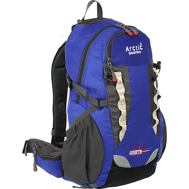 Спортивный рюкзак
 с каркасной спинкой ARCTIC 8810-Arctic 35л (Синий)
