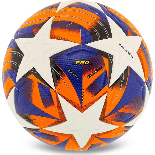 Футбольный мяч
 SP-SPORT
 FB-4993 №5 PU (Черный-белый)