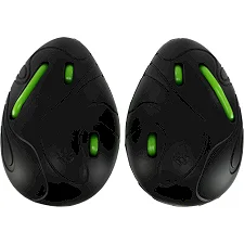 Лопатки для плавания тренажер EGG TRAINER антилопатки MADWAVE M074301
