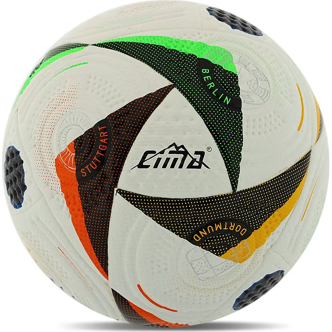 Футбольний м'яч CIMA FB-3220 №5 PU