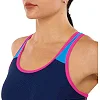 Купальник женский слитный
 JM Sports 11007 (Черный-оранжевый)