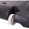 Мобильная баскетбольная стойка
 с регулируемой высотой SP-SPORT
 HIGH QUALITY BA-S016
 80x56x14см кольцо ø38см 165-225см