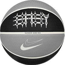 М'яч баскетбольний Nike PLAYGROUND 8P 2.0 K DURANT DEFLATED BLACK/WOLF GREY/BLACK/SAIL size 7
