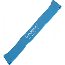 Фитнес резинка LiveUp LATEX LOOP синий 50х5х0,08 см