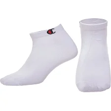 Спортивные носки мужские короткие CHAMPION A099 (Белый)