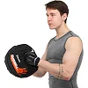 Насыпная гиря песочная без наполнителя SandBell Cr
sfit ZELART
 TA-7823-15 максимальный вес до 15кг
