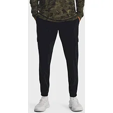 Спортивні штани UNDER ARMOUR Stretch Woven Cargo Pants чорний