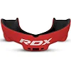 Капа для бокса RDX 3w взрослая (возраст 12+) Red/Black