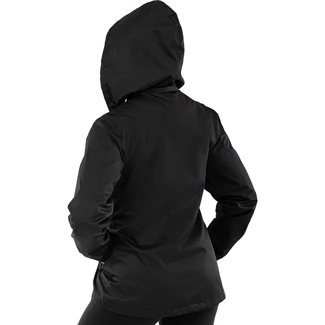 Спортивная ветровка
 женская JOMA

 ALASKA 901428-100 (Черный)