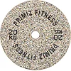 Бамперные диски из структурной резины
 RECORD
 TA-4787-20 51мм 20кг