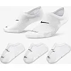 Носки Nike U NK EVERYDAY PLUS CUSH FOOTIE женские