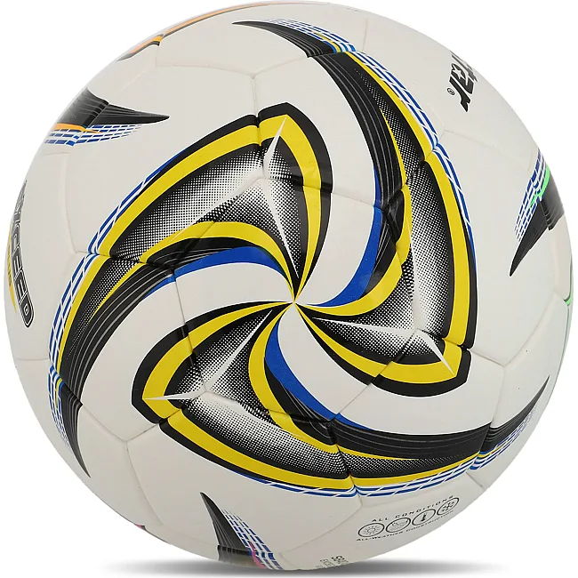 Футбольний м'яч SELECT
AR EXCEED PLUS SB4044TB №4 PU (Різнокольоровий)