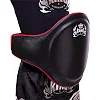 Защита живота тренера
 для отработки ударов кожаный TOP KING Professional TKBPPV