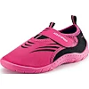 Аквашузы Aqua Speed AQUA SHOE MODEL 27F 9370 розовый, черный