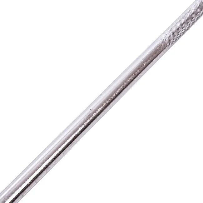Гриф для штанги
 хромированный прямой с замками SHUANG CAI SPORTS SC-80123 (TA-8068) длина 1,8м диаметр-28мм вес-8,5кг хром