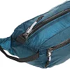 Сумка на пояс спортивная складная водонепроницаемая WATER-RESISTANT COMPACT
 4MONSTER
 H-SHP 2л (Синий)