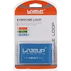 Фитнес резинка LiveUp LATEX LOOP синий 50х5х0,08 см