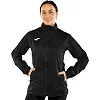 Спортивная ветровка
 женская JOMA

 ALASKA 901428-100 (Черный)