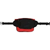 Сумка на пояс через плечо бананка TAICHI MS-6808 7л (Черный-красный)