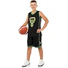 Детская баскетбольная форма
 NBA клуб Milwaukee Bucks 34 BA-0972