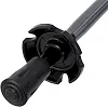 Палка для скандинавской ходьбы с пробковой ручкой Wind Spirits TY-2952 65-135см (Синий)