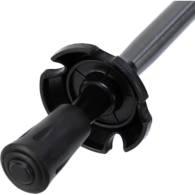 Палка для скандинавской ходьбы с пробковой ручкой Wind Spirits TY-2952 65-135см (Синий)