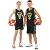 Детская баскетбольная форма
 NBA клуб Milwaukee Bucks 34 BA-0972