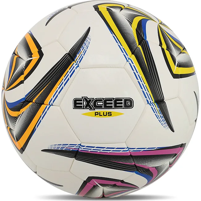 Футбольний м'яч SELECT
AR EXCEED PLUS SB4044TB №4 PU (Різнокольоровий)