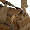 Сумка через плечо тактическая
 MILITARY RANGERS
 ZK-9106
 38х28х11см 12л (Хаки)