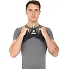 Рукоять для тяги c узким хватом
 V-Bar нескользящее покрытие ZELART
 TA-9631 27см